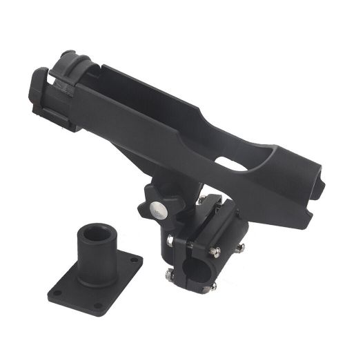 1 Set Boat Fishing Rod Holder Bracket Kit Adjustable For Kayak Boat, US $27.29, image 11