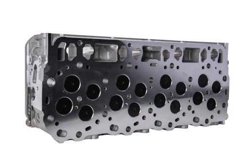 Fleece performance freedom series duramax cylinder head fpe-61-10001-p-cl
