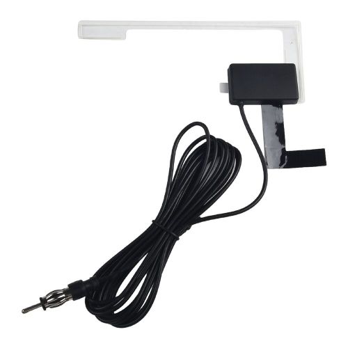 Streamline Your Car's Audio System with Windshield Glass Mount Antenna, US $12.71, image 3