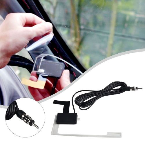 Streamline Your Car's Audio System with Windshield Glass Mount Antenna, US $12.71, image 7