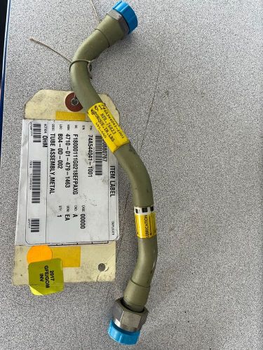 Genuine boeing tube 4710-01-479-1463  74a544041-1001