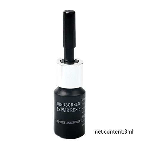 8pcs glass nano car window glass crack liquid set glass fix kit windshield crack