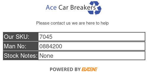 Alfa Romeo GT 937 03-10 3Dr Interior Light Panel 0884200, US $, image 4