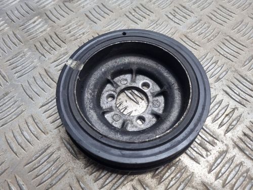 Peugeot 208 crankshaft pulley 1.2 vti petrol eb0  mk1 2012 - 2019