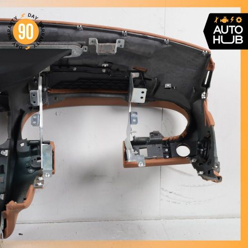 07-11 Bentley Continental GTC GT Dashboard Panel Dash Board Brown OEM 46k, US $1,049.95, image 7
