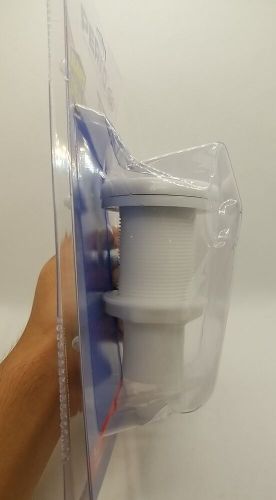 Perko 0323DP 323 Thru-Hull Scupper For 1.5" Hose Boat Through-transom Mount, US $25.99, image 5