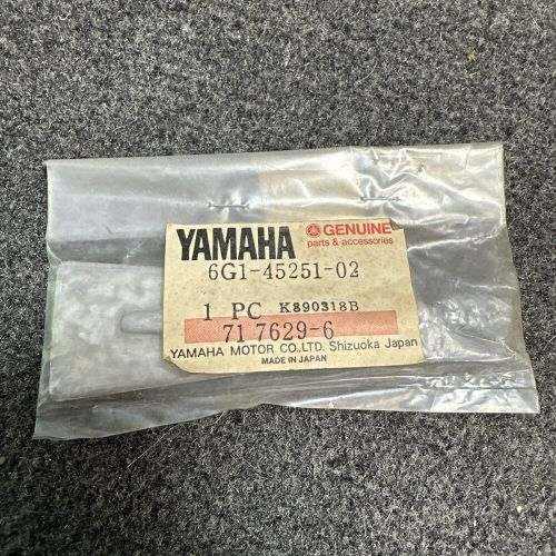 Genuine OEM Yamaha 6G1-45251-02 Lower Drive Anode Outboard, US $10.00, image 2