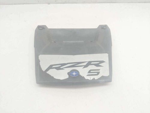 19 Polaris RZR 900 Front Center Hood Access Panel Cover Plastic 5439785 B, US $39.94, image 4