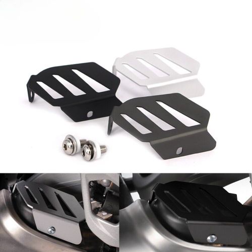 Exhaust Valve Protector Flap Cover Guard For R1200GS LC 2013-2018 ADV 2014-2018, US $29.43, image 5
