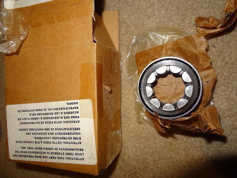 New nos ac delco gm countershaft bearing #8677696 cadillac chevy gmc olds 91-07