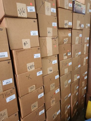 Custom Seat Covers WHOLESALE LOT Warehouse inventory lot 900 + boxes Bulk Sale, US $12,999.00, image 7