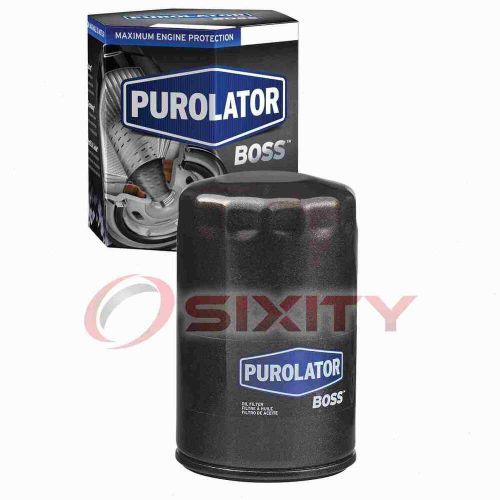 Purolator BOSS Engine Oil Filter for 1998-2001 Mazda B2500 Oil Change wv, US $18.36, image 6