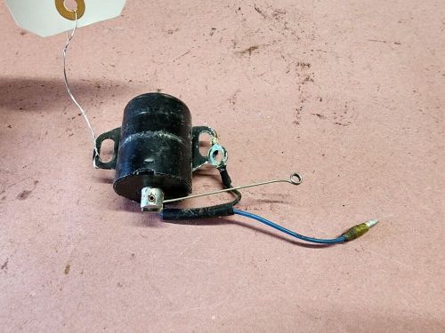 YAMAHA SOLENOID, 64D-86110-00-00, 2002 CARBED 150HP, 88EP-16, US $25.00, image 6