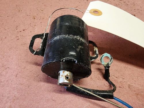 YAMAHA SOLENOID, 64D-86110-00-00, 2002 CARBED 150HP, 88EP-16, US $25.00, image 7