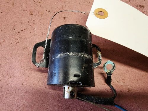 YAMAHA SOLENOID, 64D-86110-00-00, 2002 CARBED 150HP, 88EP-16, US $25.00, image 8