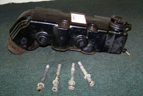 MERCRUISER 3.7L 470 EXHAUST RISER 98561, US $160.00, image 6