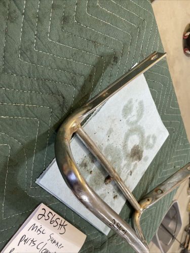 1982 honda atc 200 e rear bumper grab bar 256