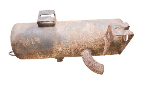 04 Polaris ATP 500 4x4 Muffler Exhaust Pipe, US $99.99, image 2