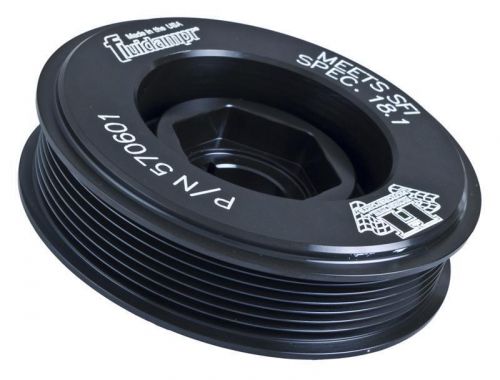 Fluidampr Harmonic Damper for 2002-10 Honda / Acura K Series Engines, US $486.39, image 2