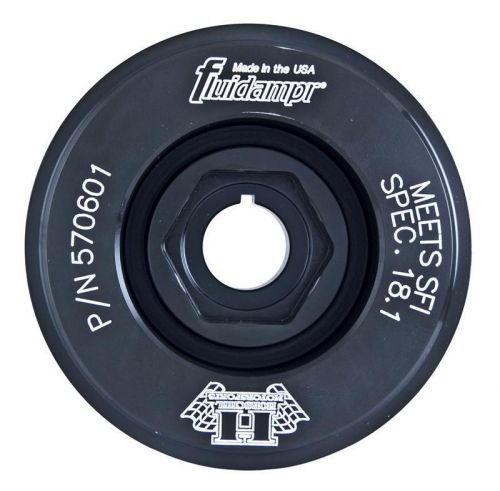 Fluidampr Harmonic Damper for 2002-10 Honda / Acura K Series Engines, US $486.39, image 3