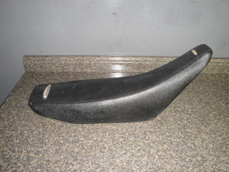 96 97 98 99 00 suzuki rm 250 rm 125 seat aftermarket white brothers sdg seat