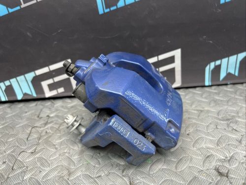 OEM 2014-2018 BMW X5M X6M F85 F86 LEFT DRIVER REAR BRAKE CALIPER BLUE, US $189.99, image 4