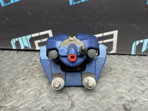 OEM 2014-2018 BMW X5M X6M F85 F86 LEFT DRIVER REAR BRAKE CALIPER BLUE, US $189.99, image 5