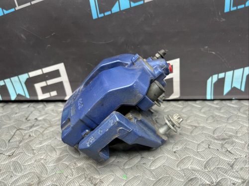 OEM 2014-2018 BMW X5M X6M F85 F86 LEFT DRIVER REAR BRAKE CALIPER BLUE, US $189.99, image 6
