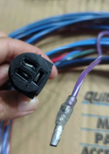 OEM Mercury Quicksilver Boat Power Trim Harness 46838A6 - 20 Ft NOS, US $36.95, image 3