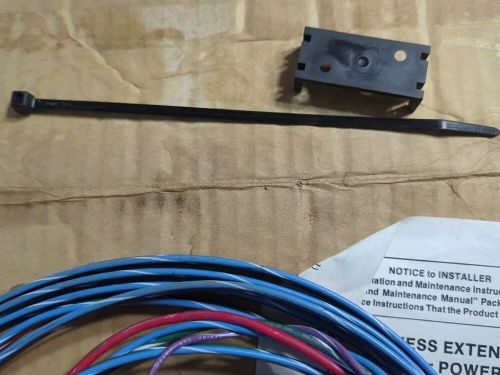 OEM Mercury Quicksilver Boat Power Trim Harness 46838A6 - 20 Ft NOS, US $36.95, image 6