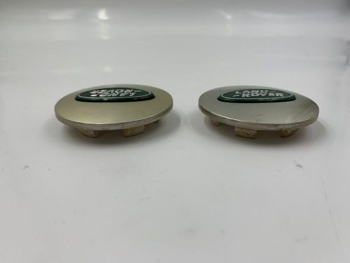 Land Rover Wheel Center Cap Set Silver OEM H03B34027, US $39.99, image 6