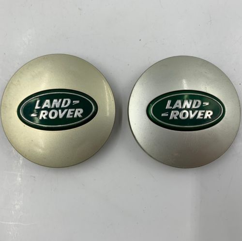 Land Rover Wheel Center Cap Set Silver OEM H03B34027, US $39.99, image 7