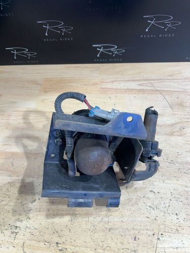 GM OEM 215-356Secondary Air Injection Pump 98-00 GMC Yukon C1500 Suburban K1500, US $60.00, image 4