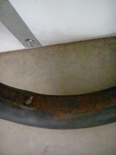 2 BIAS PLY TIRE INNER TUBES 4.50 / 5.50 X 21" DELTA SUPREME, USED, US $18.00, image 2