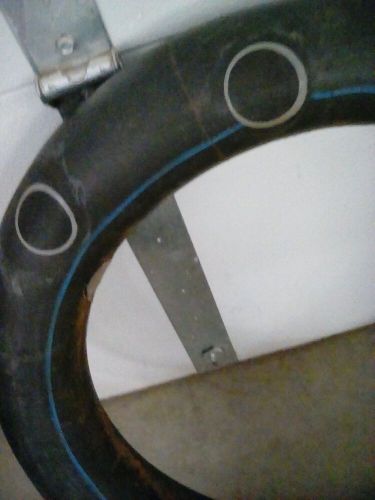 2 BIAS PLY TIRE INNER TUBES 4.50 / 5.50 X 21" DELTA SUPREME, USED, US $18.00, image 3