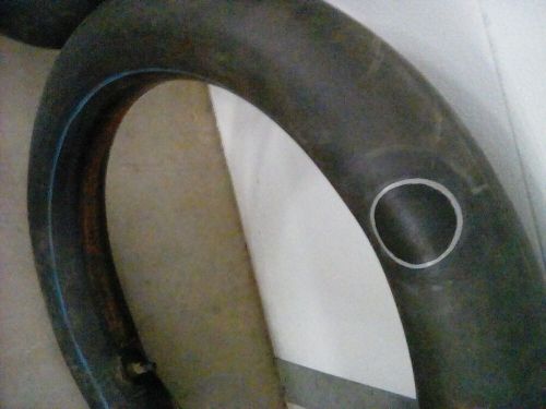 2 BIAS PLY TIRE INNER TUBES 4.50 / 5.50 X 21" DELTA SUPREME, USED, US $18.00, image 5
