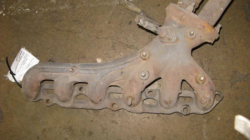 82-87 88 89 90 91 92 93 toyota supra exhaust manifold factory header w/o turbo