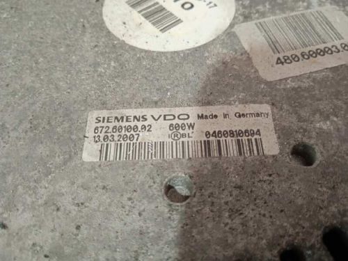 6726010002 ELECTRIC FAN / 975138 FOR MERCEDES-BENZ CLASS R W251 320 CDI 251-, US $, image 7