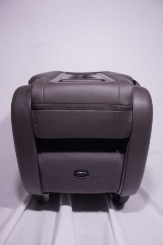 2018 2019 2020 2021 Honda Odyssey Middle Jump Seat Mocha (Dark Gray) Leather, US $549.90, image 2