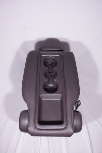 2018 2019 2020 2021 Honda Odyssey Middle Jump Seat Mocha (Dark Gray) Leather, US $549.90, image 3