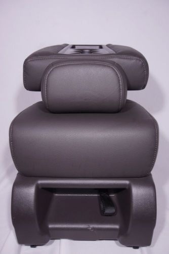 2018 2019 2020 2021 Honda Odyssey Middle Jump Seat Mocha (Dark Gray) Leather, US $549.90, image 9