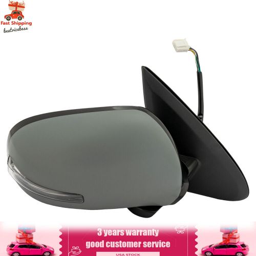 Rear View Mirror Right Side Rearview Mirror For Mitsubishi Outlander 2014-2019, US $65.37, image 4