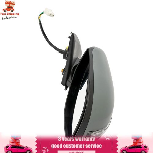 Rear View Mirror Right Side Rearview Mirror For Mitsubishi Outlander 2014-2019, US $65.37, image 6