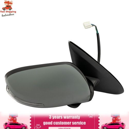 Rear View Mirror Right Side Rearview Mirror For Mitsubishi Outlander 2014-2019, US $65.37, image 11