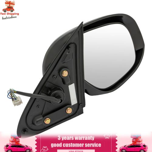 Rear View Mirror Right Side Rearview Mirror For Mitsubishi Outlander 2014-2019, US $65.37, image 13