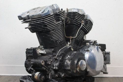 2000 Yamaha Road Star Xv1600 Roadstar Xv1600a Engine Motor Transmission, US $305.96, image 2