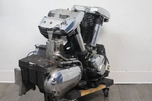 2000 Yamaha Road Star Xv1600 Roadstar Xv1600a Engine Motor Transmission, US $305.96, image 10