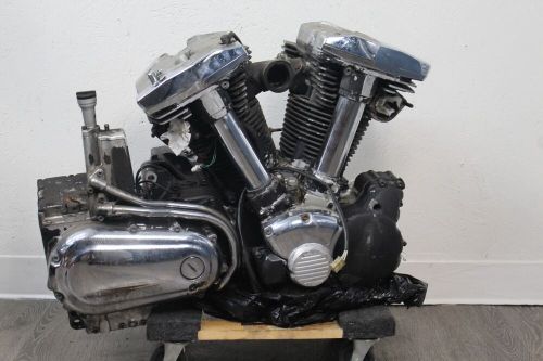 2000 Yamaha Road Star Xv1600 Roadstar Xv1600a Engine Motor Transmission, US $305.96, image 11