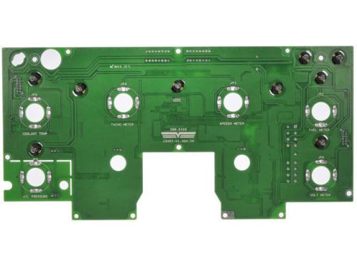 Instrument panel circuit board dorman 49bpsw65 for ic corporation 3000 ic 2002