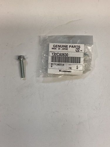 130ca0630-bolt-flanged 6x30